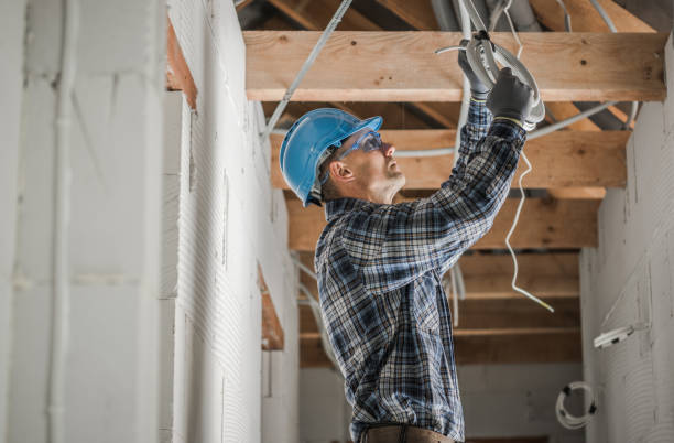 Best Electrical Rewiring Services  in Shadyside, OH