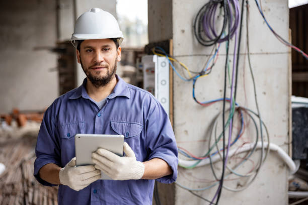 Best Industrial Electrical Services  in Shadyside, OH