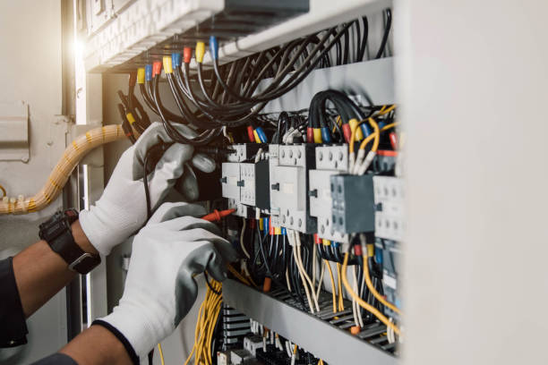 Best Electric Panel Repair  in Shadyside, OH